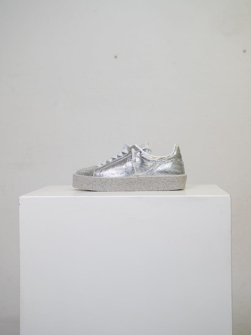LEATHER SNEAKER