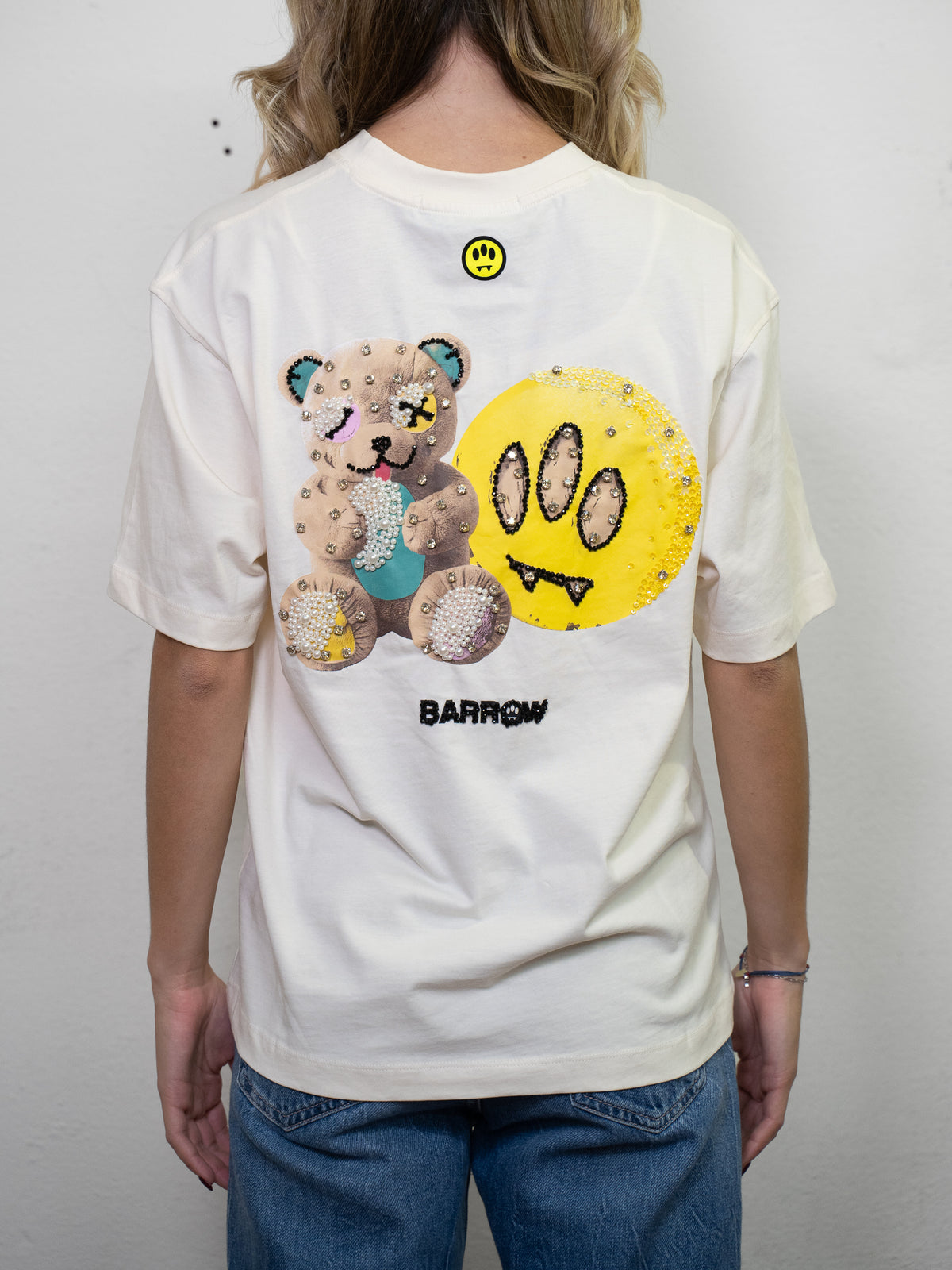 STONES BEAR TEE