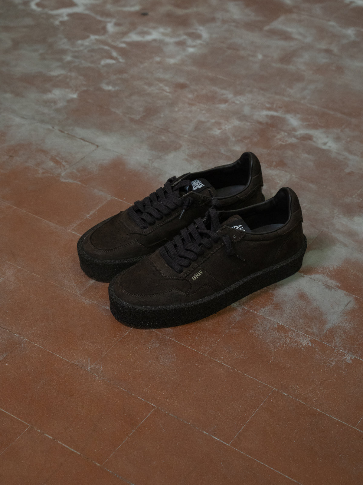 NABUK SNEAKER