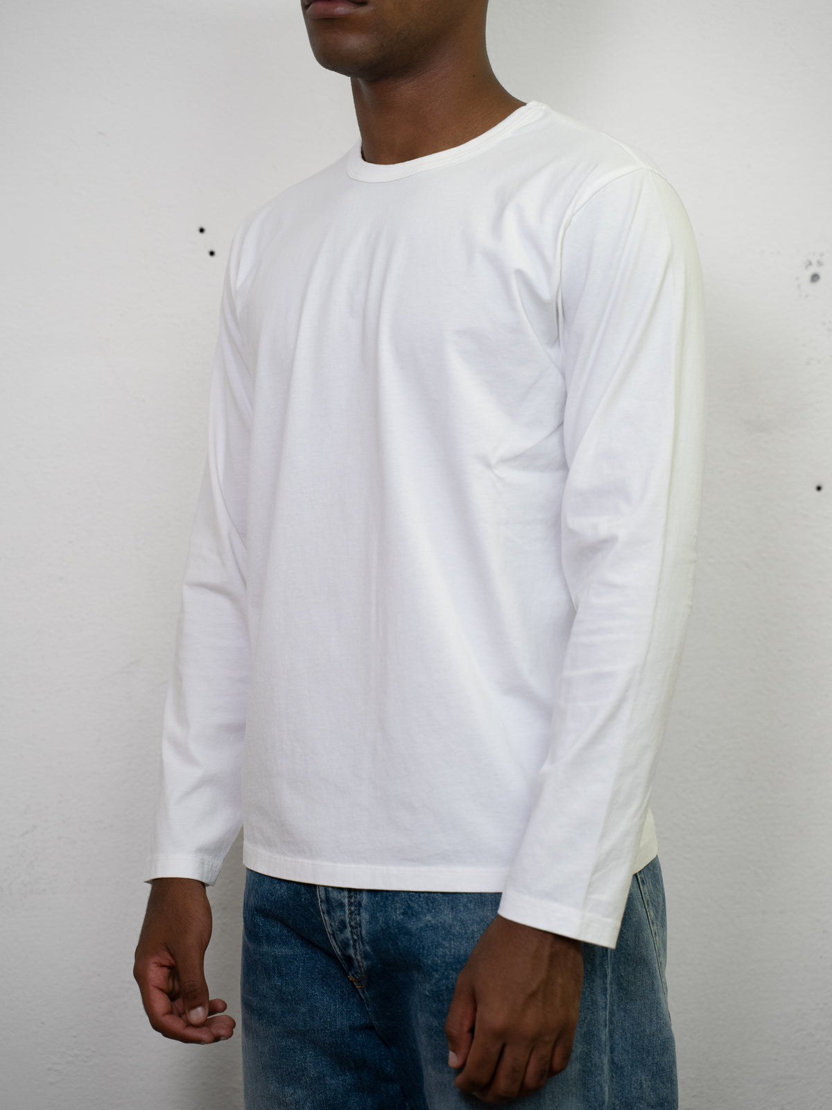 PLAIN LONGSLEEVE
