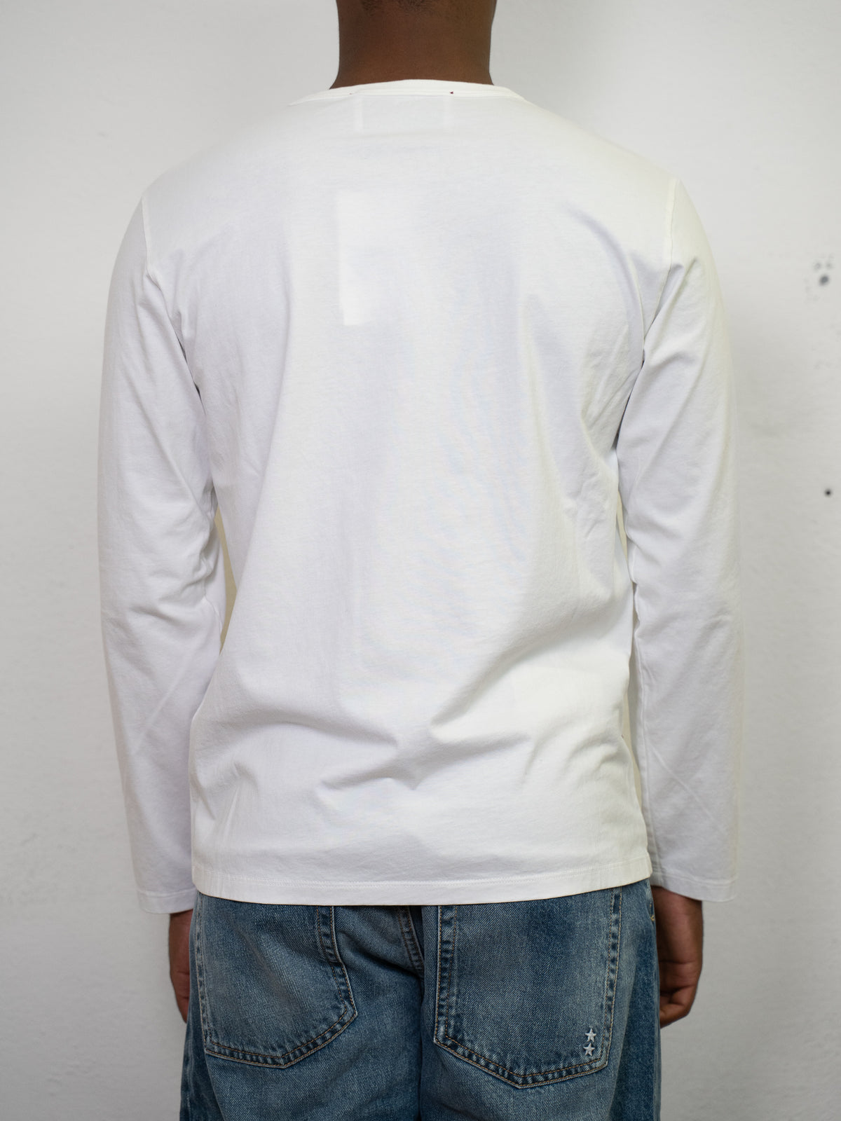 PLAIN LONGSLEEVE