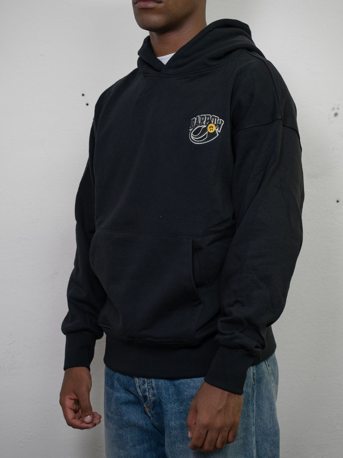 BEAR HOODIE