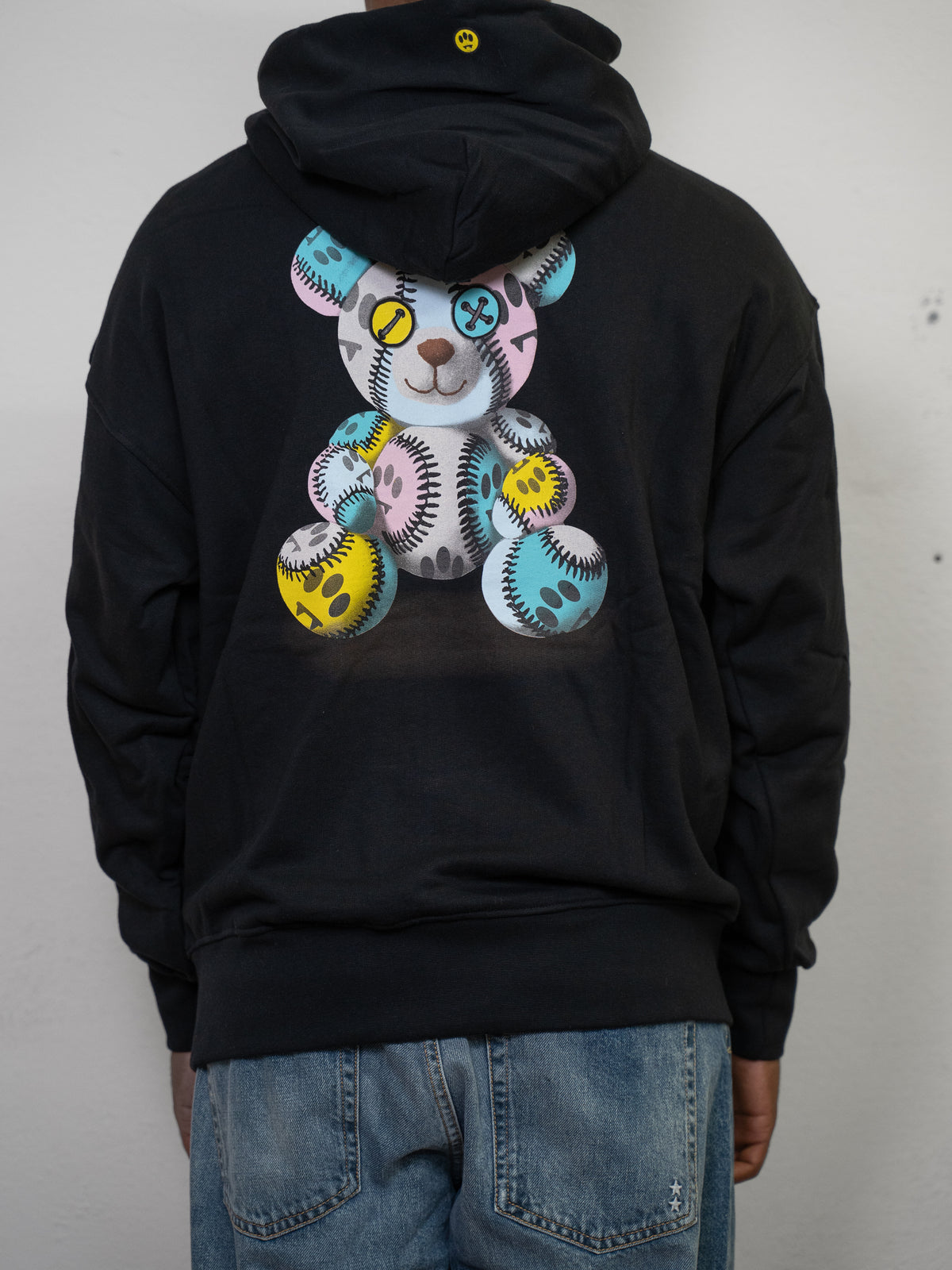 BEAR HOODIE