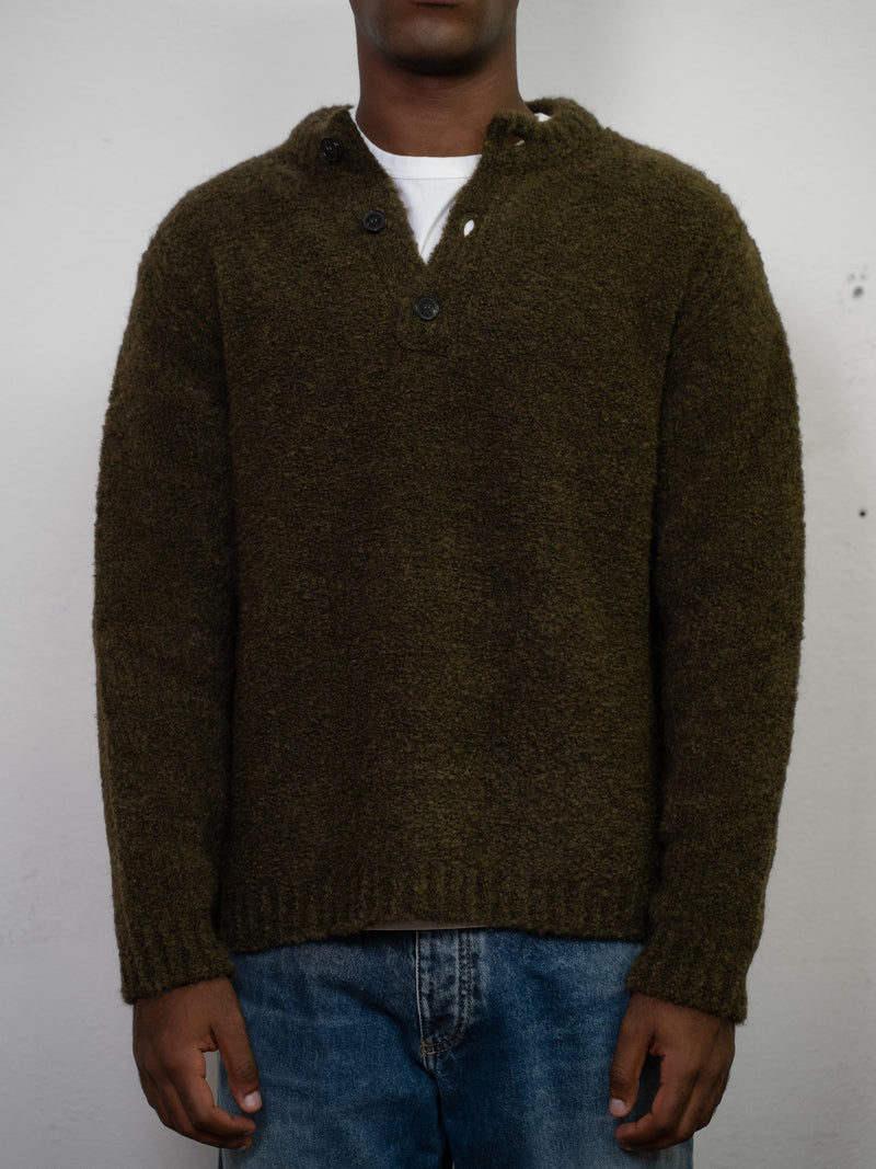 SERAFINO SWEATER