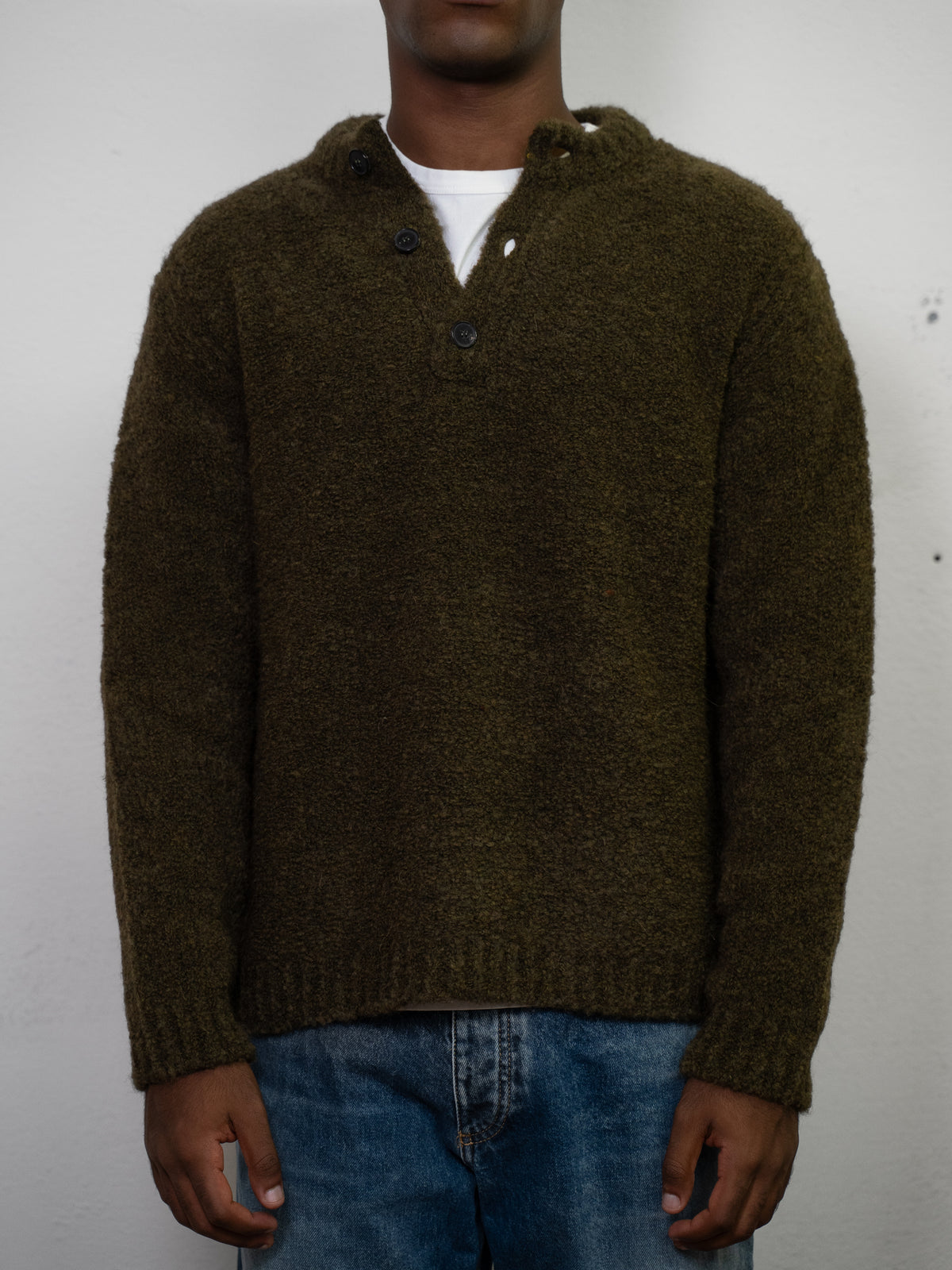 SERAFINO SWEATER