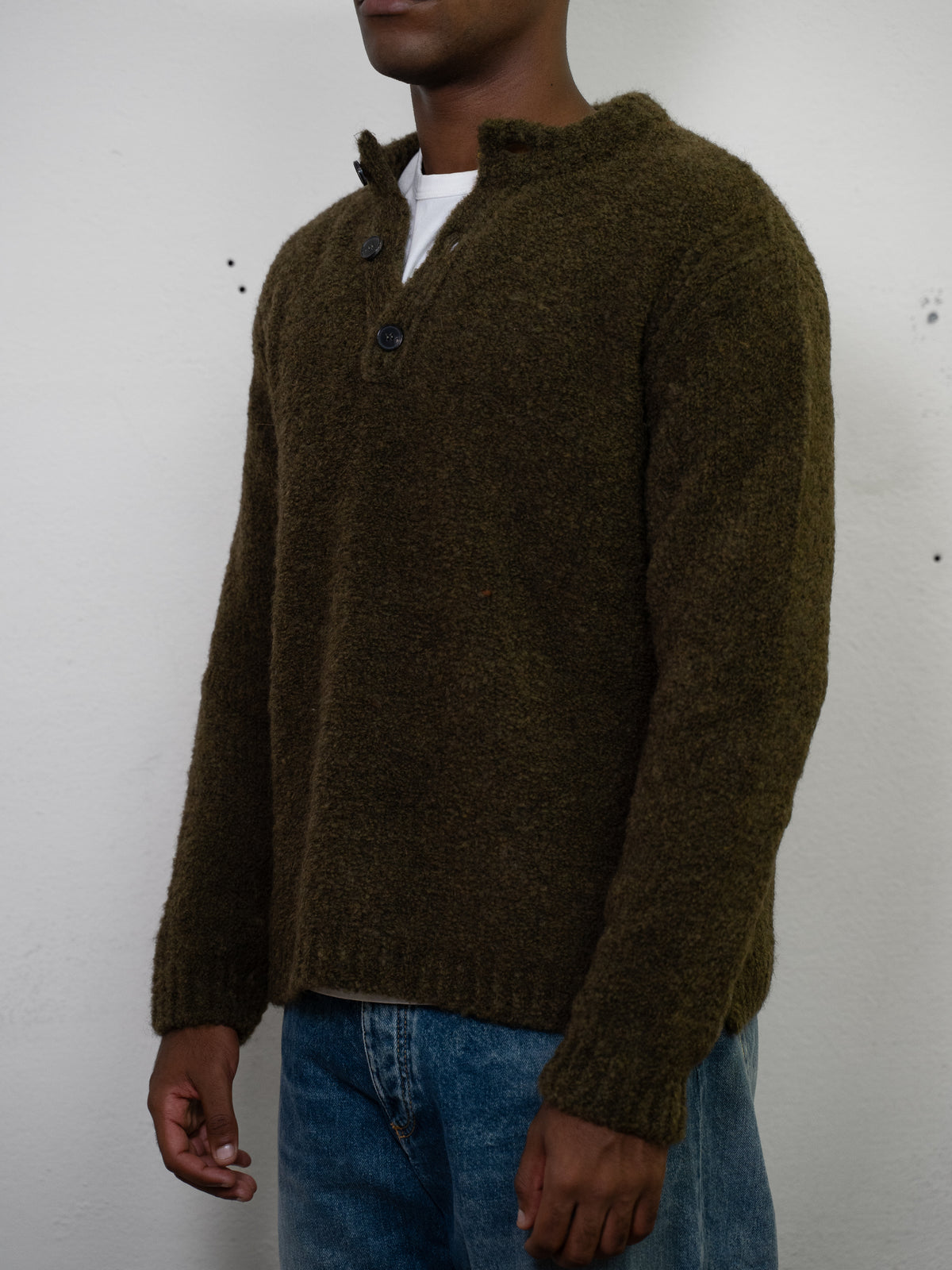 SERAFINO SWEATER
