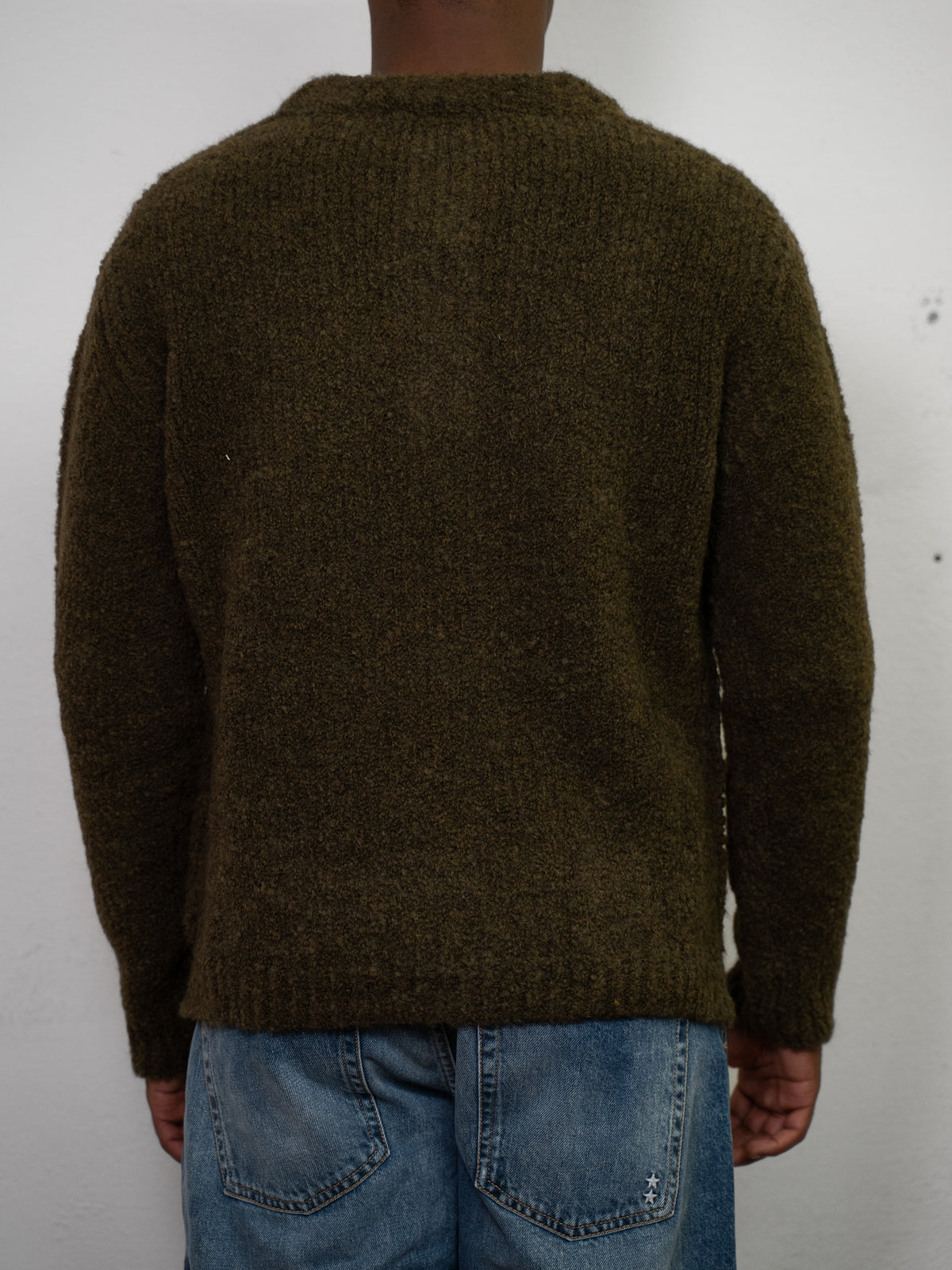 SERAFINO SWEATER