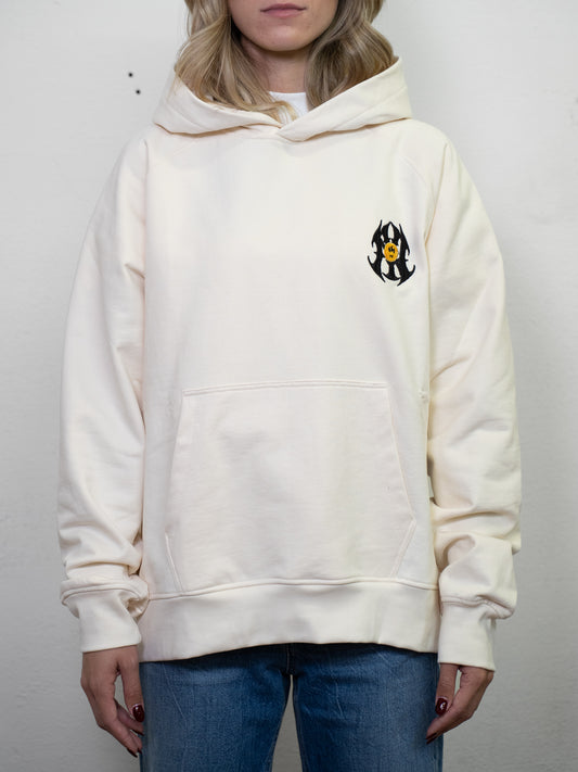 PEARL LOGO HOODIE