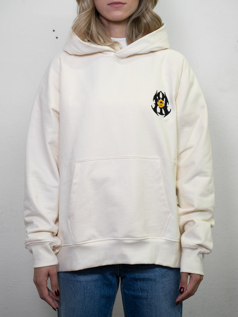 PEARL LOGO HOODIE