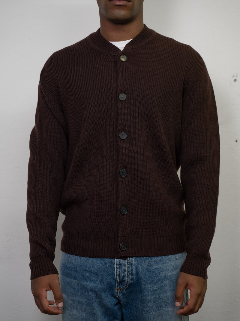 BOMBER SWEATER