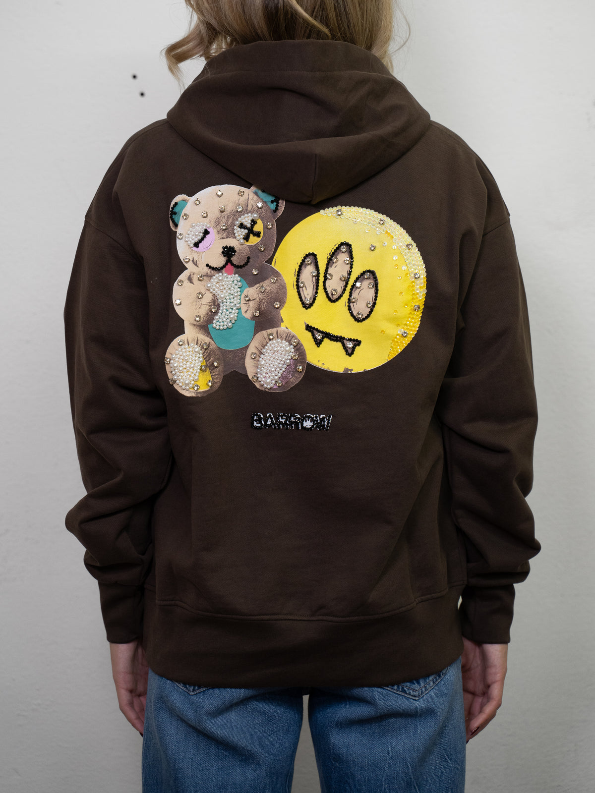 STONES HOODIE