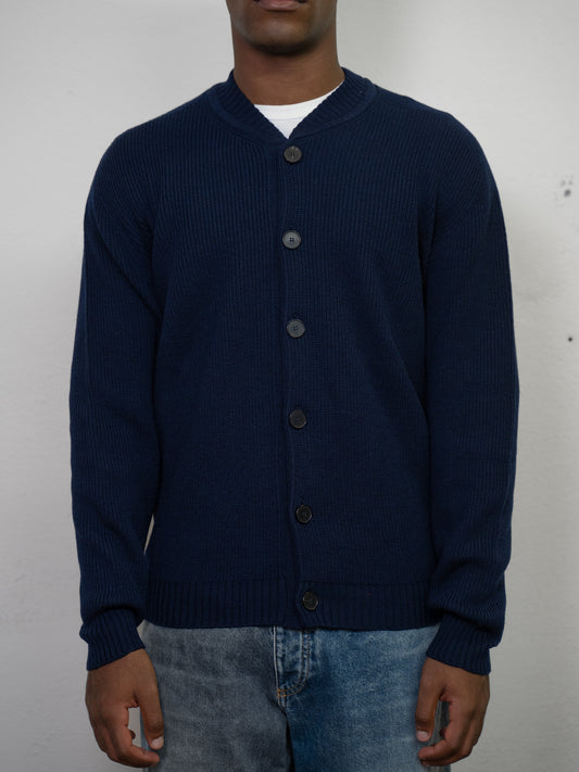 BOMBER SWEATER