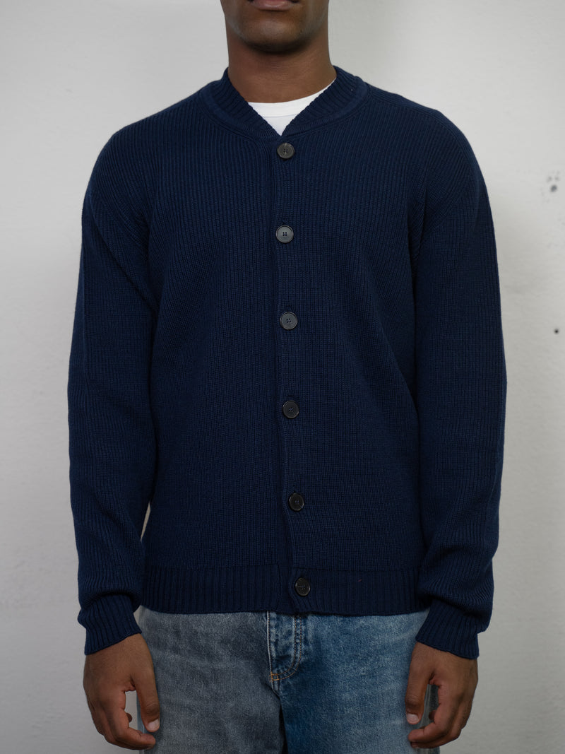 BOMBER SWEATER