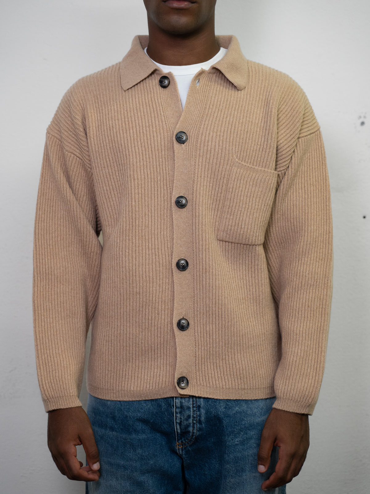 CARDIGAN SWEATER