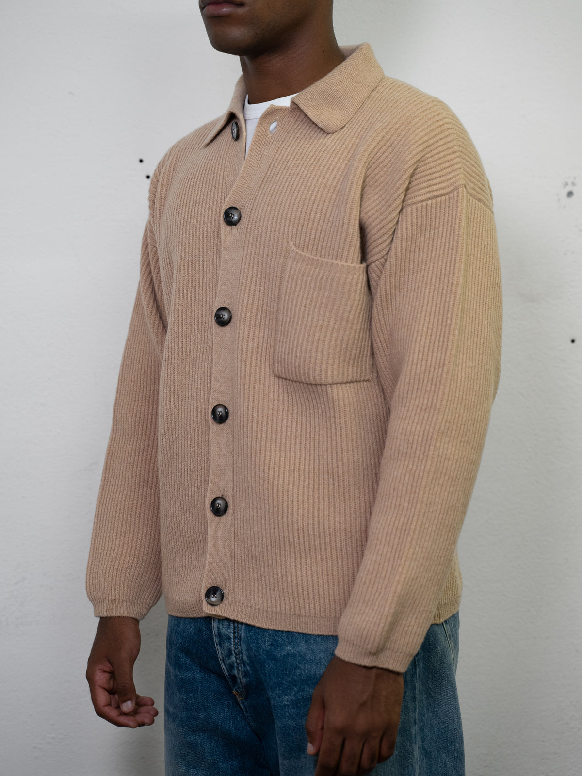 CARDIGAN SWEATER