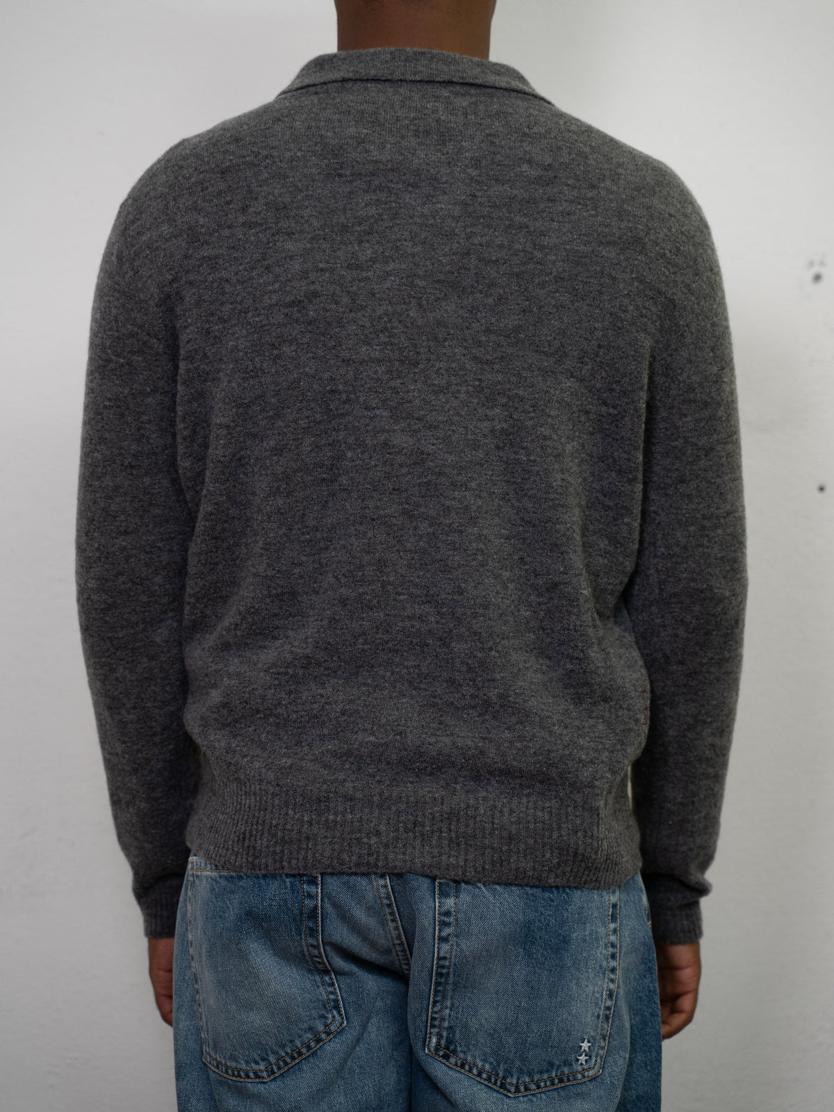 POLO SWEATER