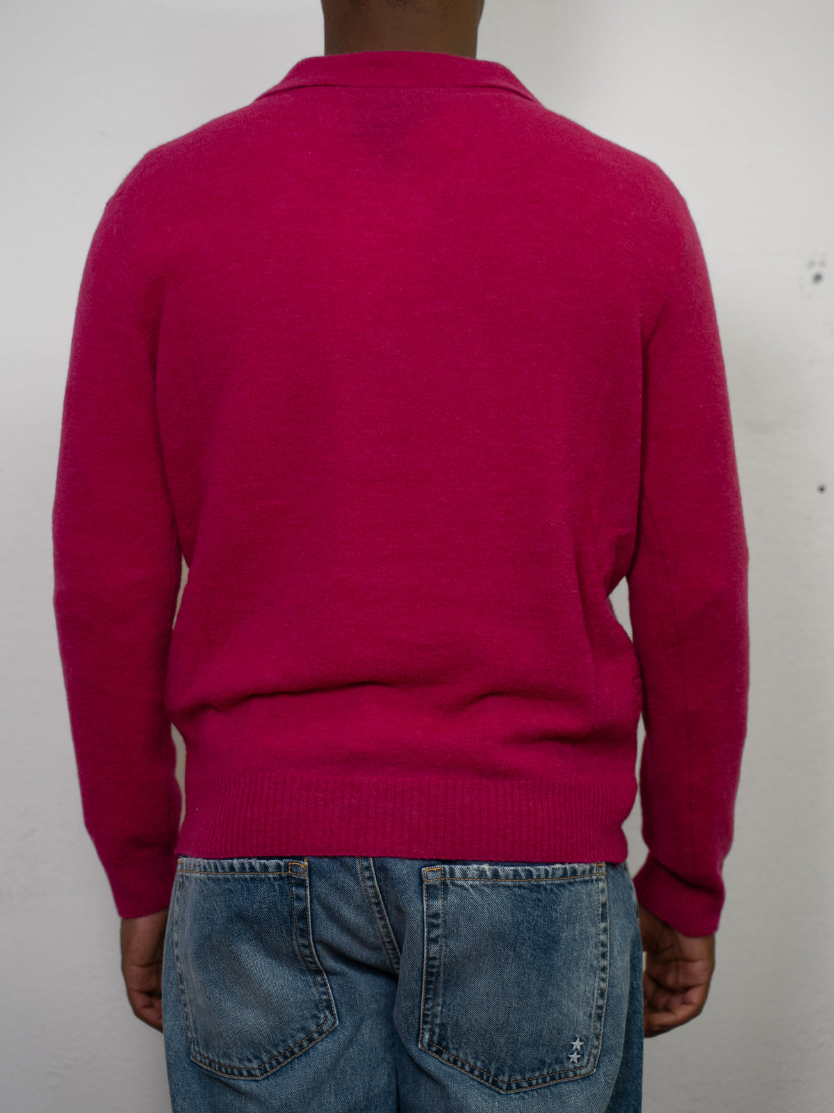 POLO SWEATER
