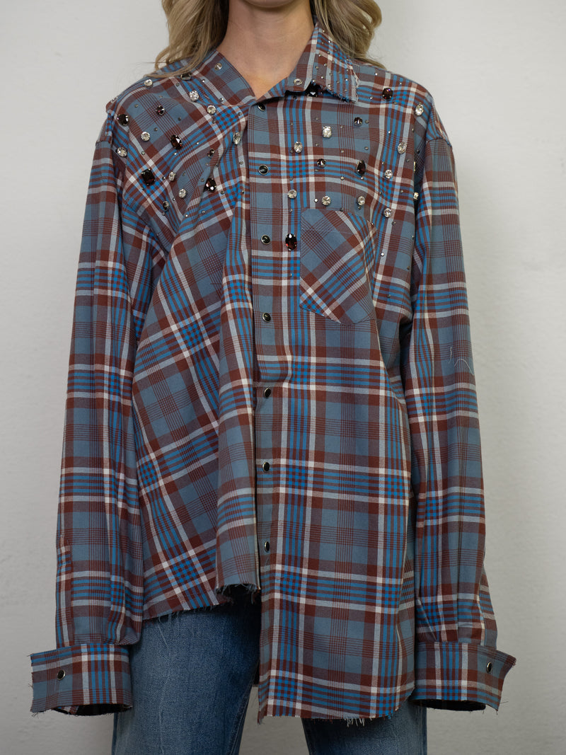 OVERSIZE TEX SHIRT