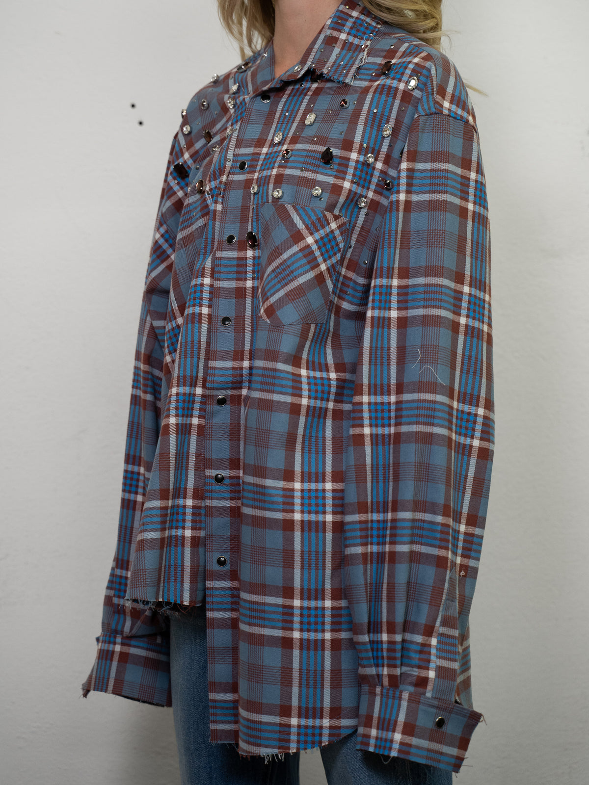OVERSIZE TEX SHIRT