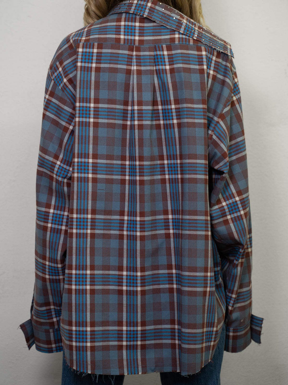 OVERSIZE TEX SHIRT
