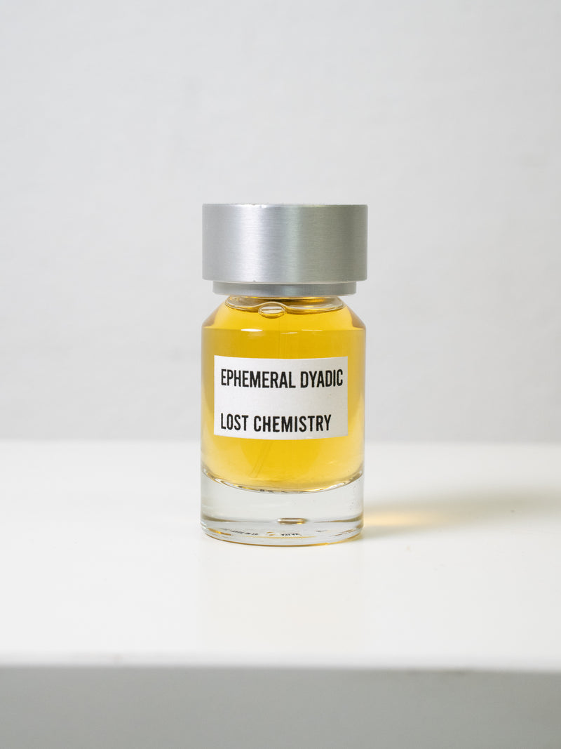 LOST CHEMISTRY