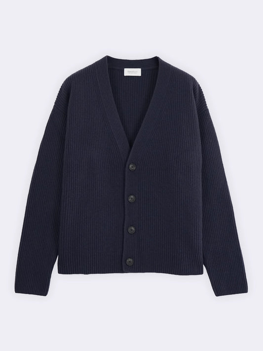 WOOL CARDIGAN