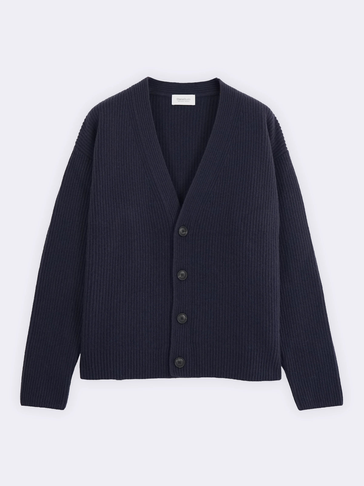 WOOL CARDIGAN