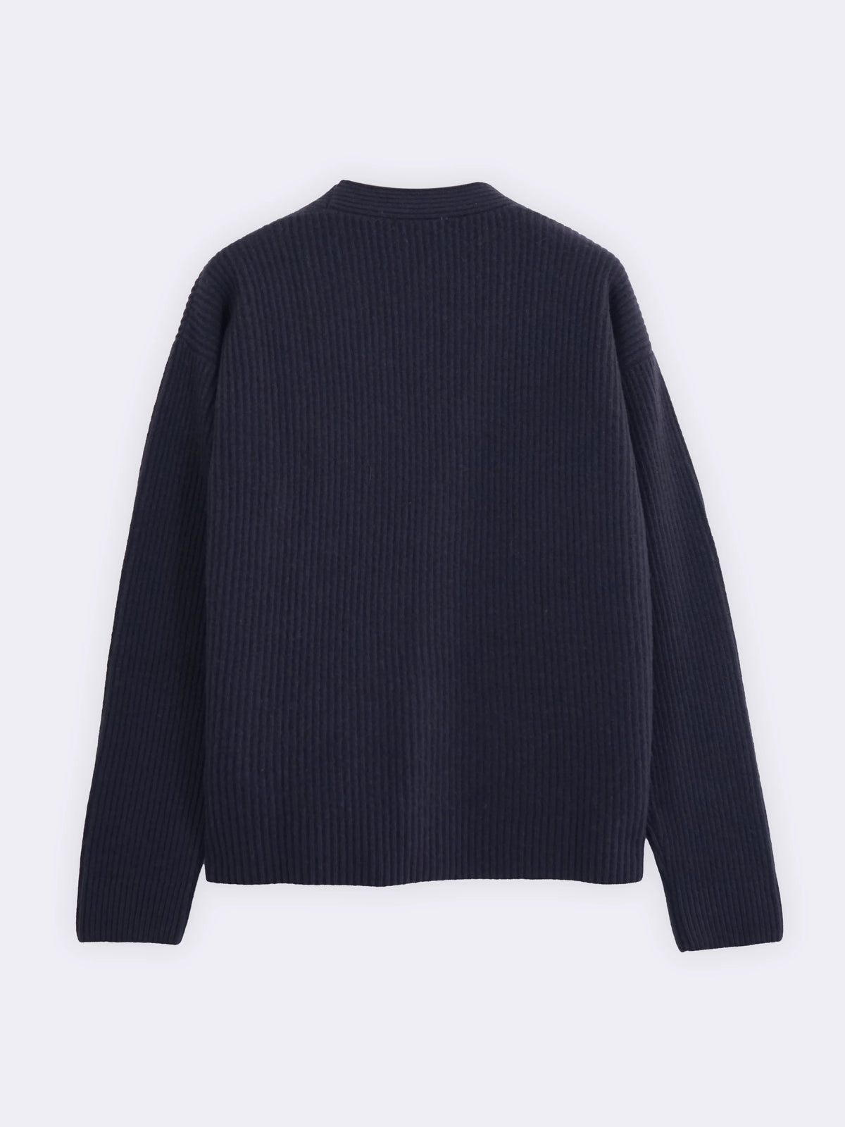 WOOL CARDIGAN