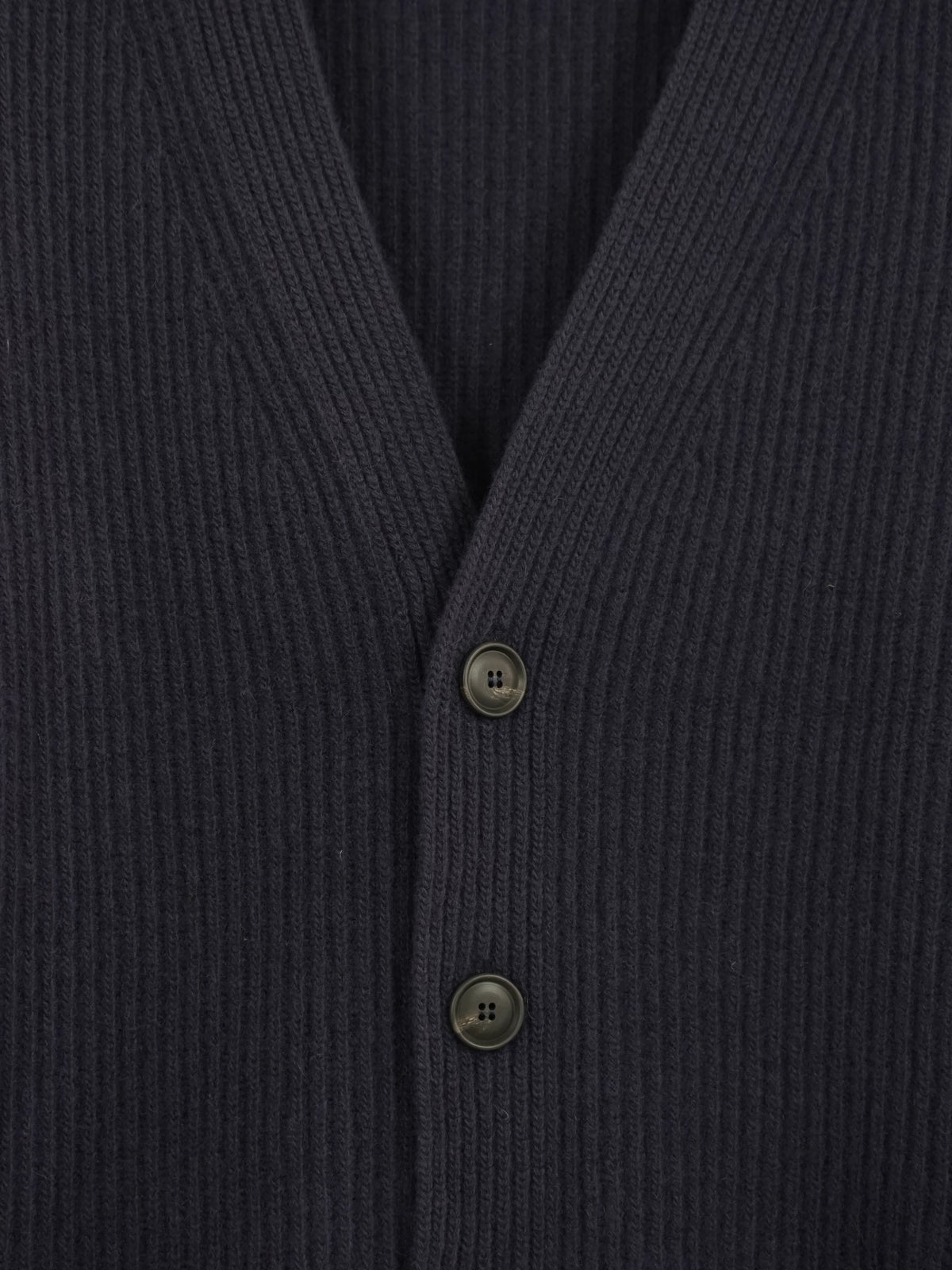 WOOL CARDIGAN