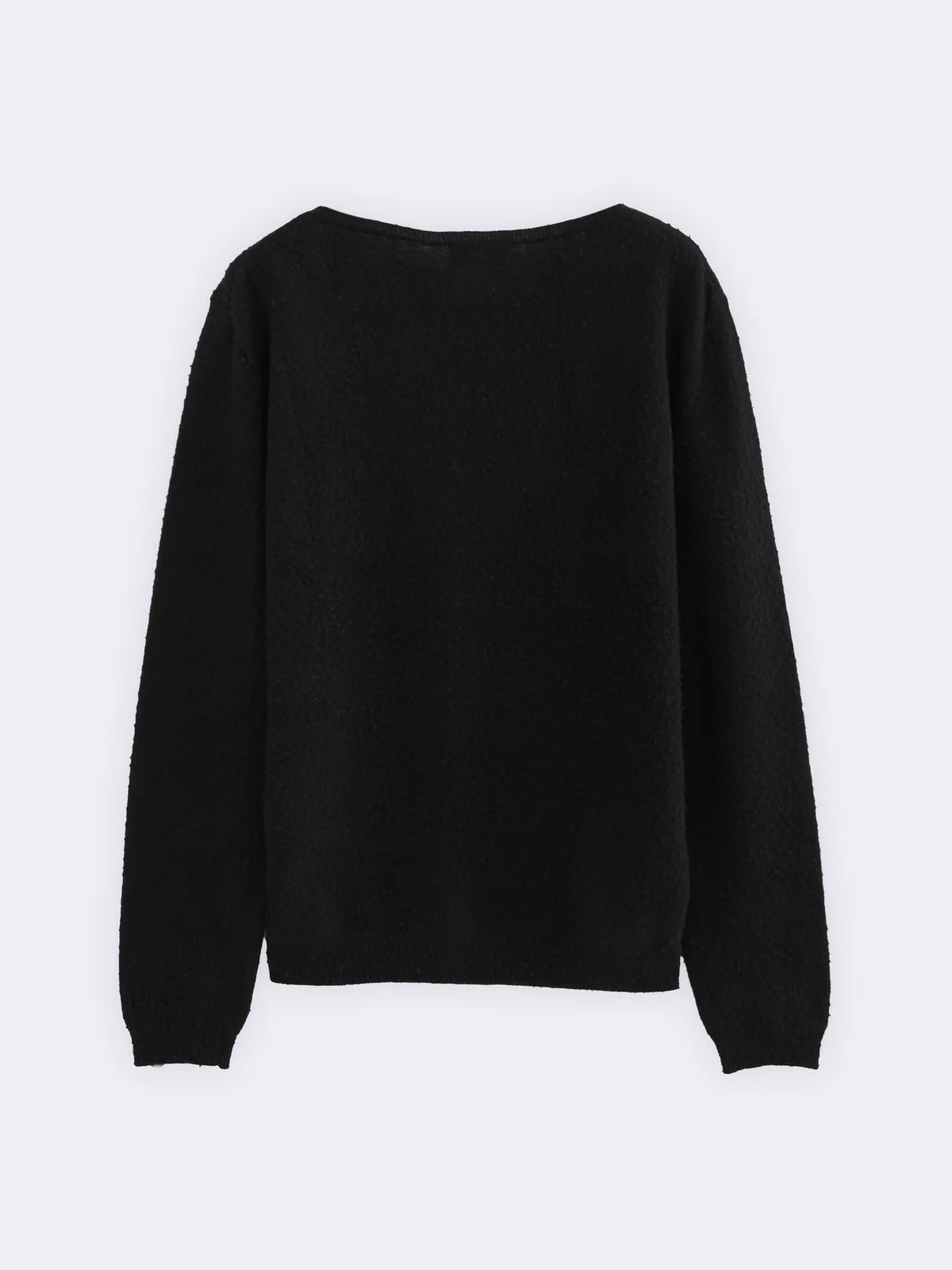 BOATNECK CASENTINO SWEATER