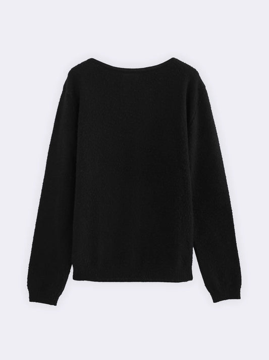 BOATNECK CASENTINO SWEATER