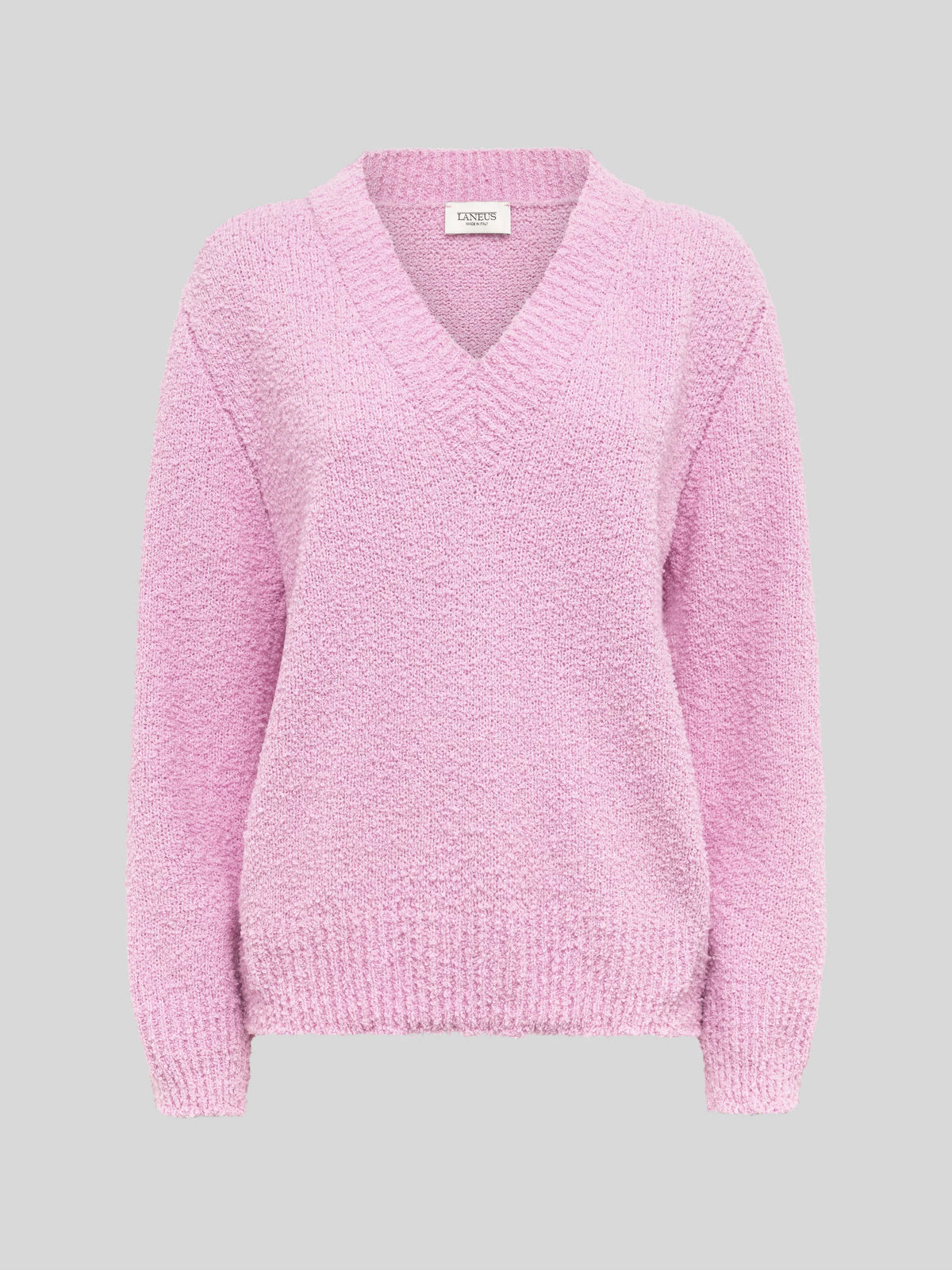 SOFT TEXTURED SWEATER