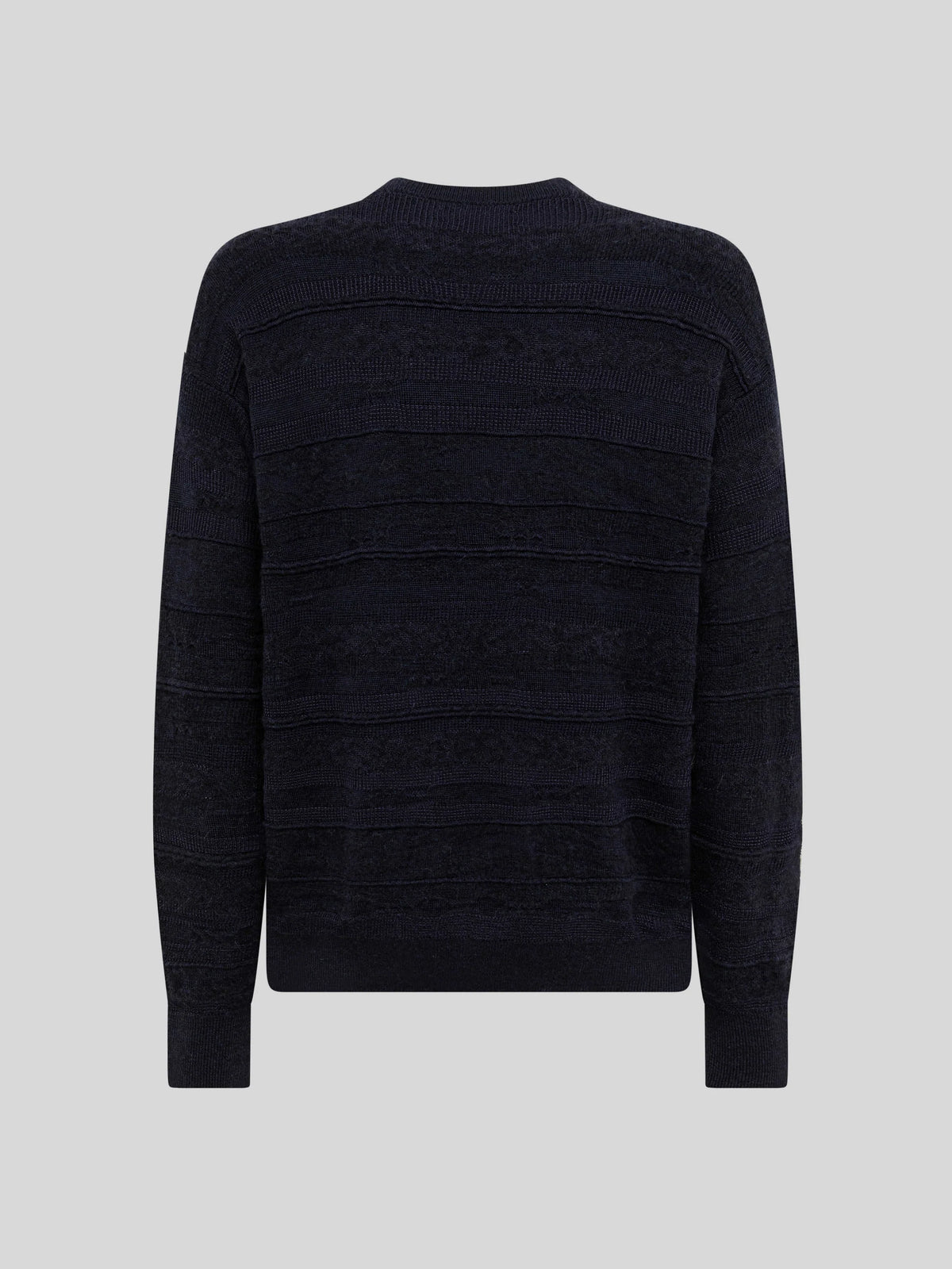 JACQUARD SWEATER