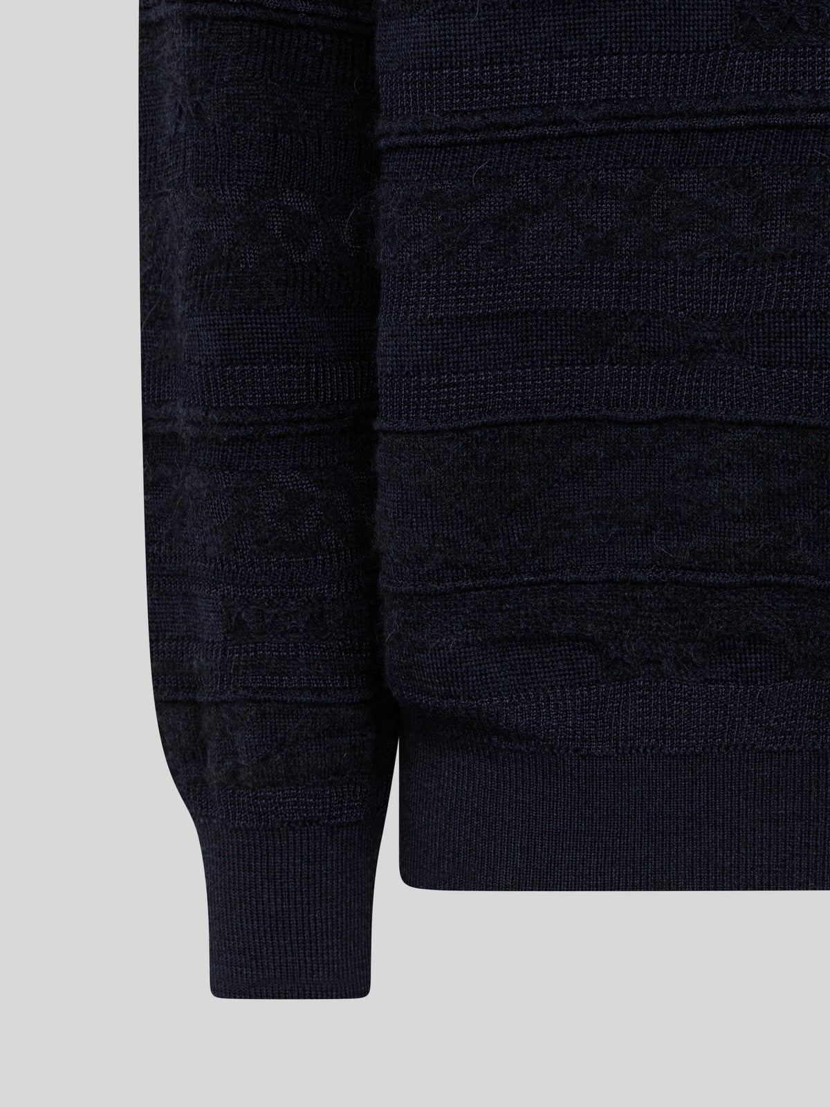 JACQUARD SWEATER