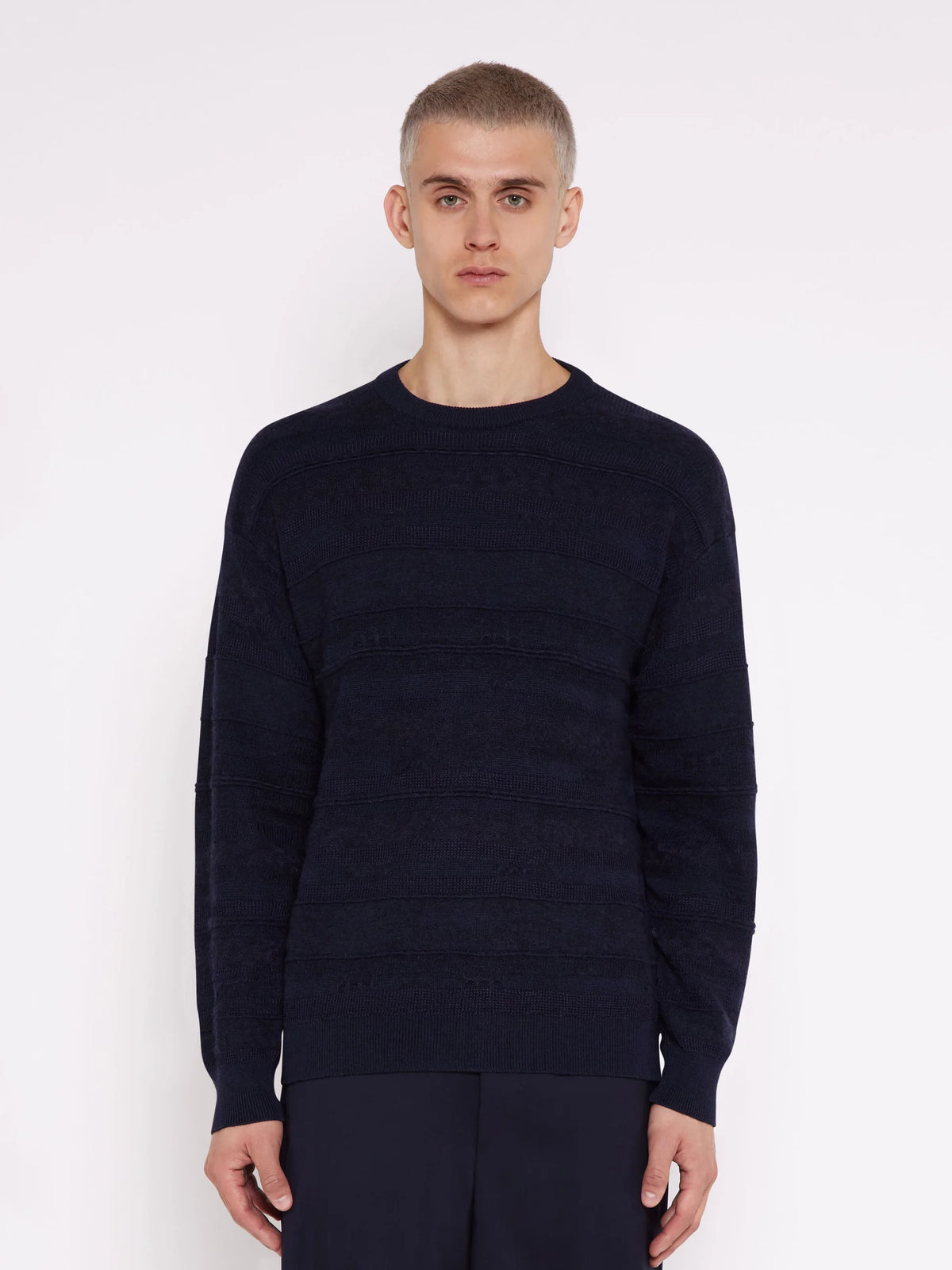 JACQUARD SWEATER