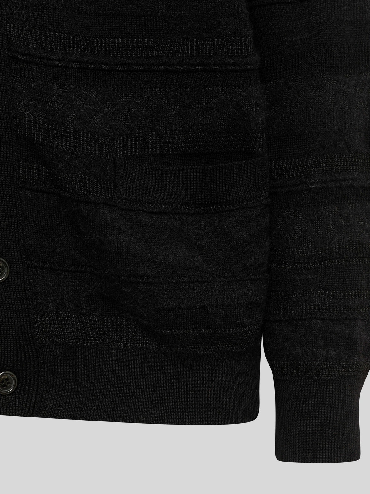 JACQUARD CARDIGAN