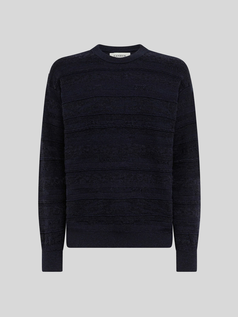 JACQUARD SWEATER