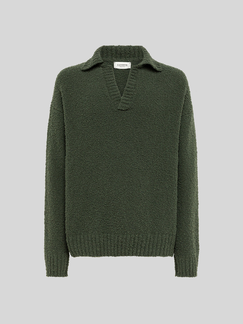 SOFT TEXTURED POLO