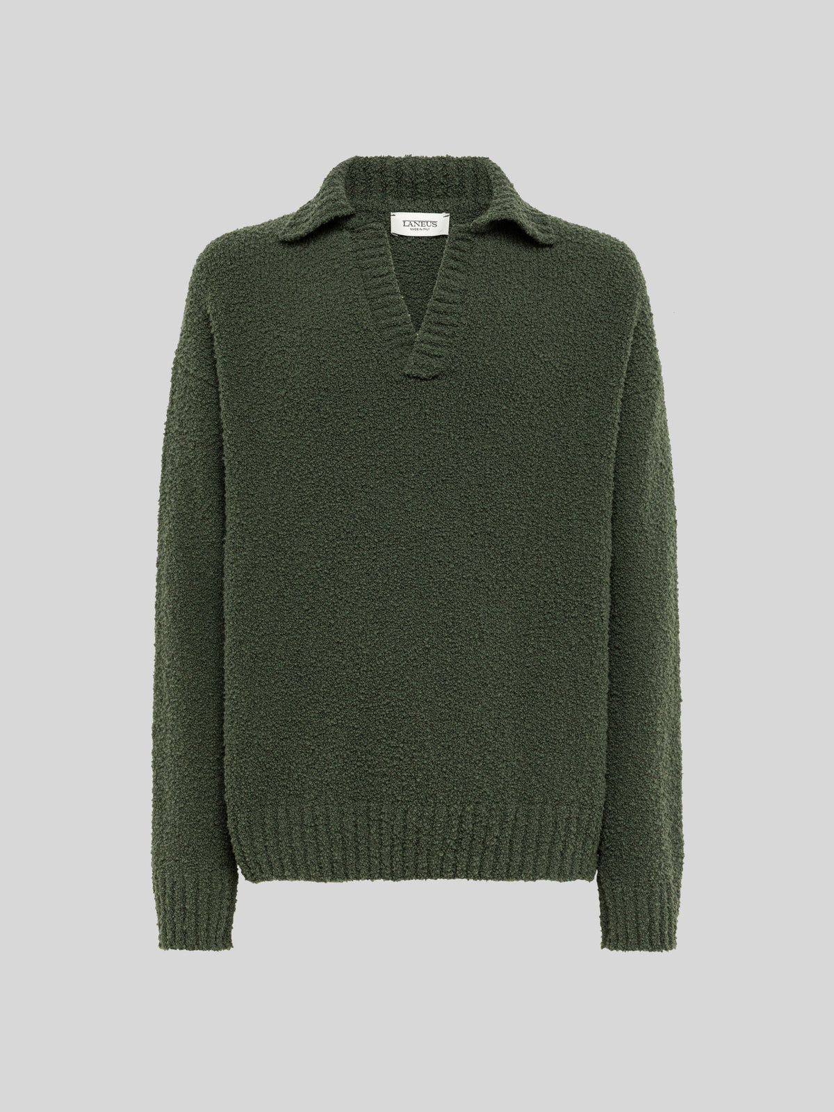 SOFT TEXTURED POLO
